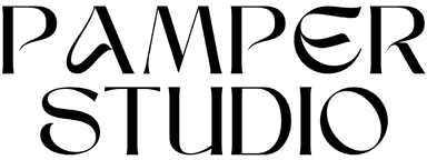 Pamper Studio Logo